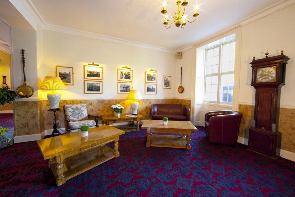 Bedford Hotel Tavistock  Exteriér fotografie