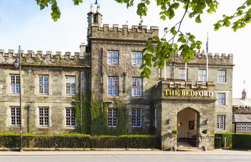 Bedford Hotel Tavistock  Exteriér fotografie