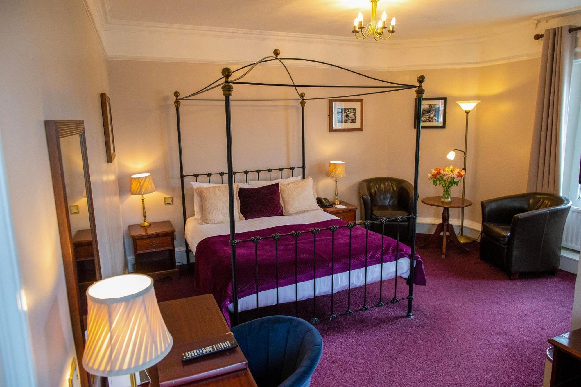 Bedford Hotel Tavistock  Exteriér fotografie