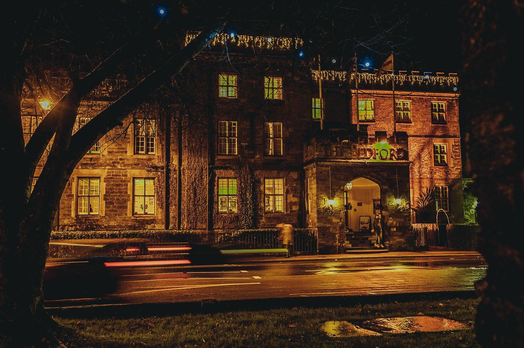 Bedford Hotel Tavistock  Exteriér fotografie