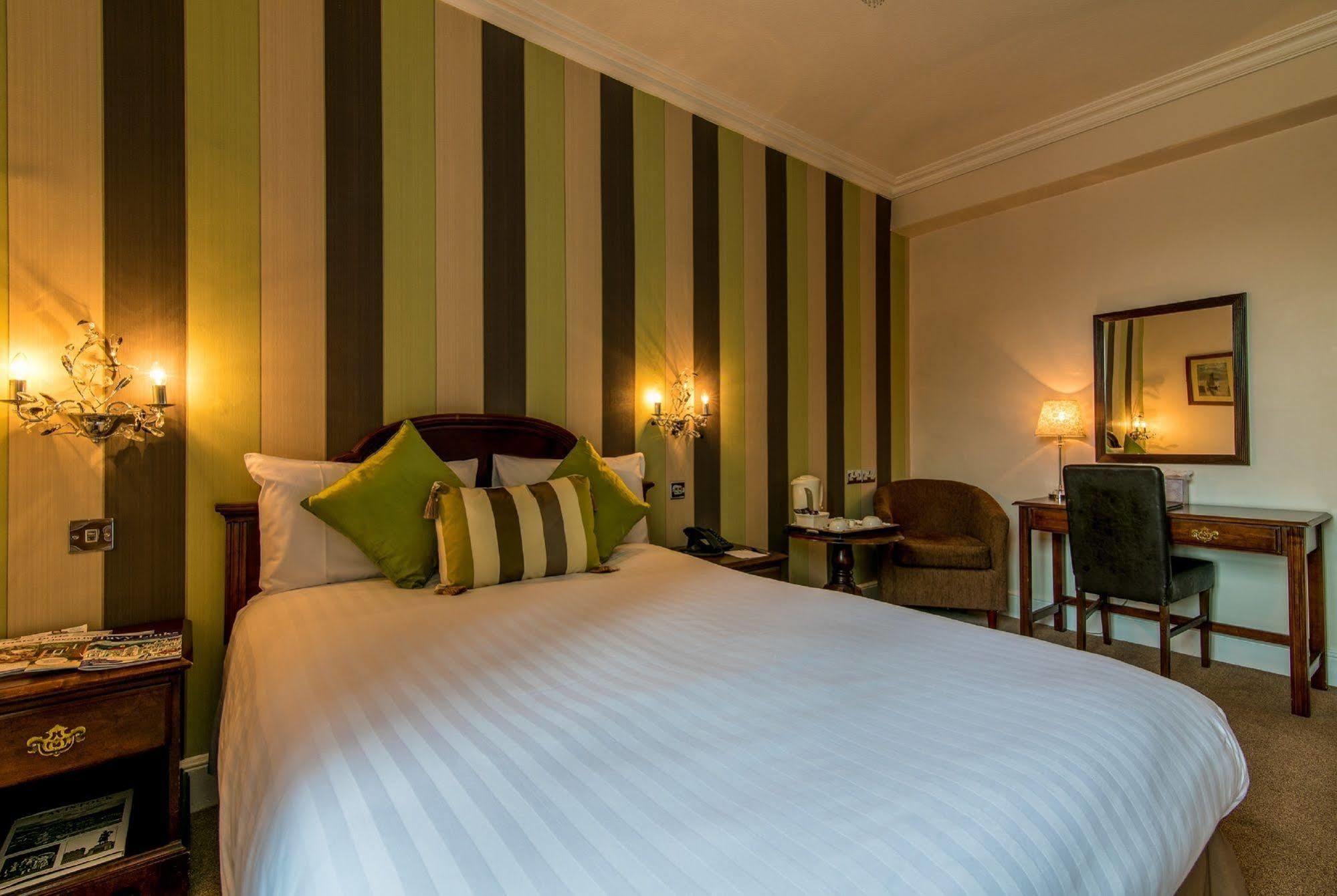 Bedford Hotel Tavistock  Exteriér fotografie