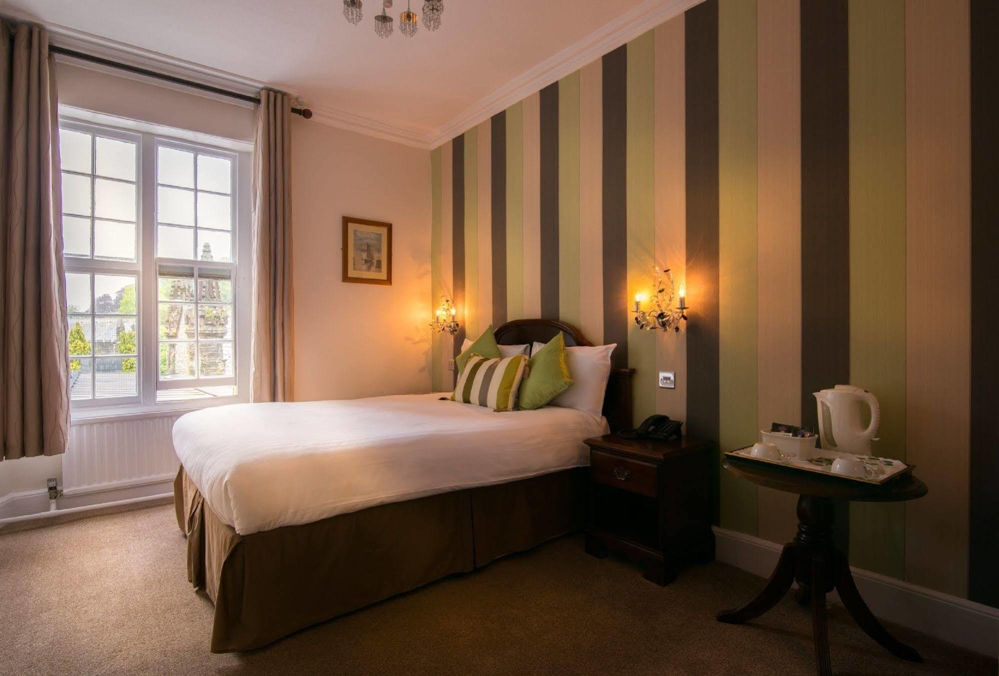 Bedford Hotel Tavistock  Exteriér fotografie
