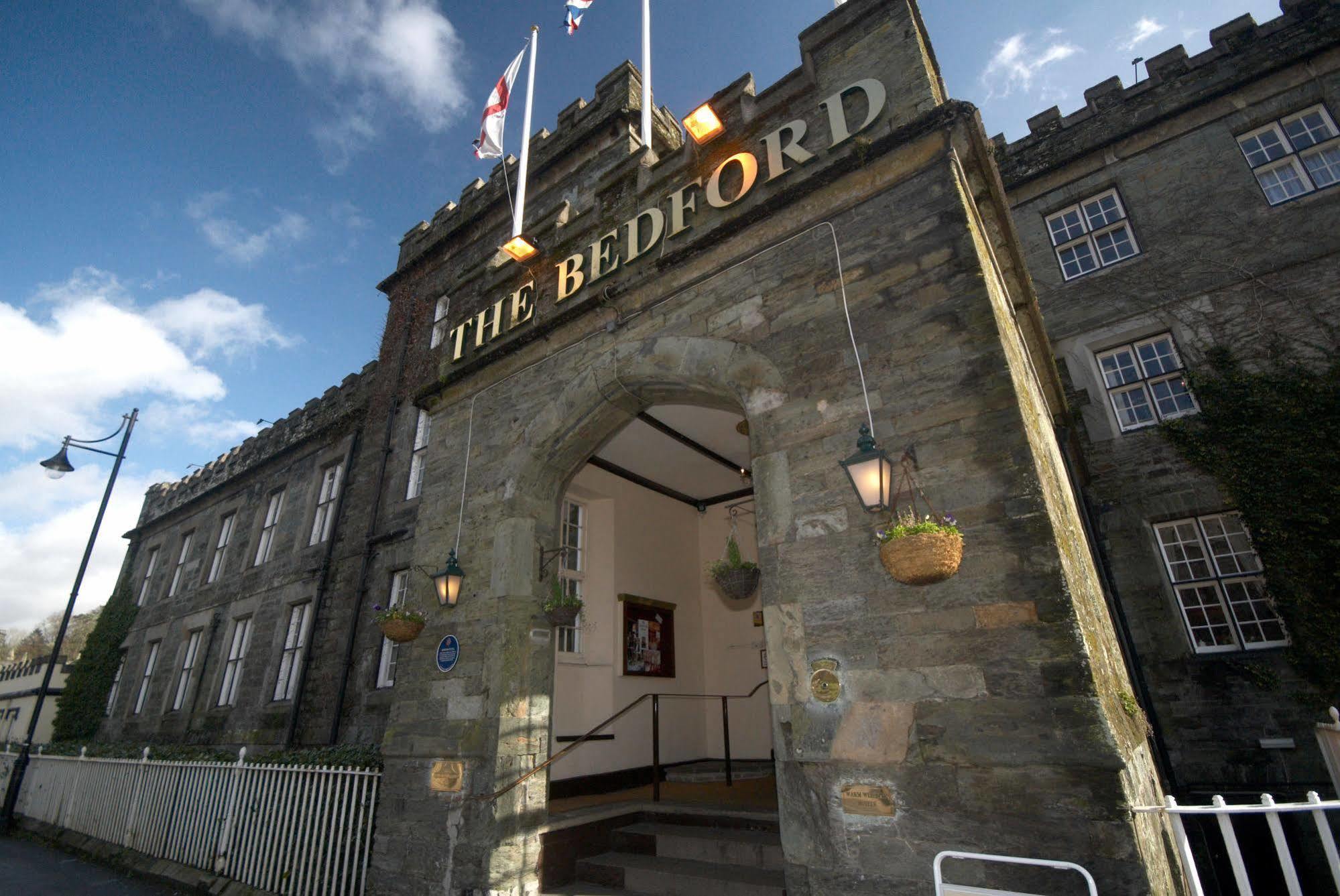 Bedford Hotel Tavistock  Exteriér fotografie