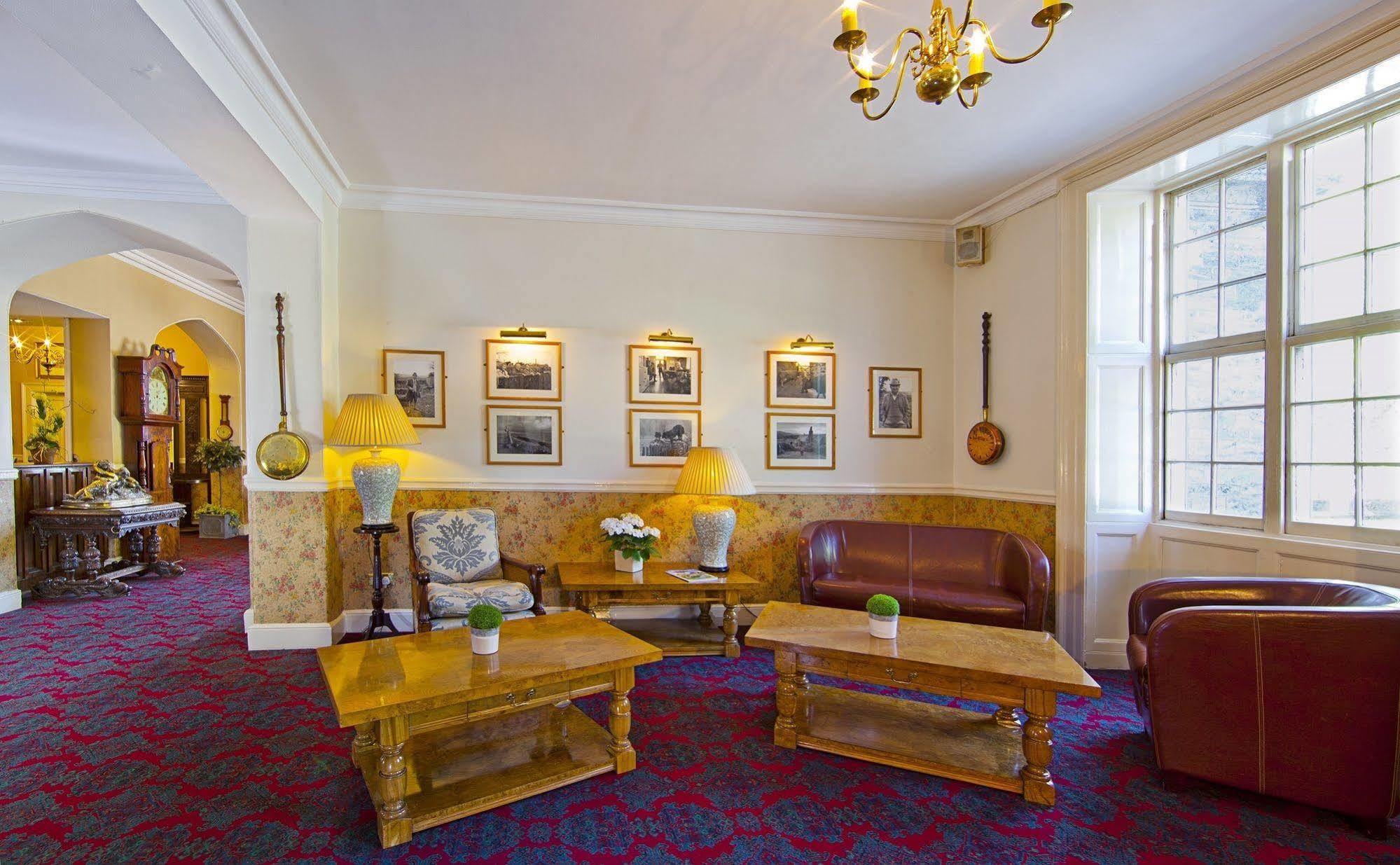 Bedford Hotel Tavistock  Exteriér fotografie