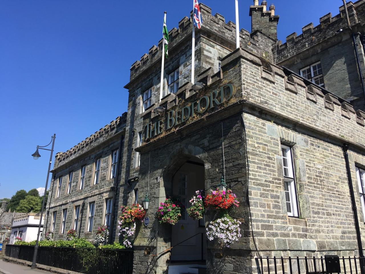Bedford Hotel Tavistock  Exteriér fotografie