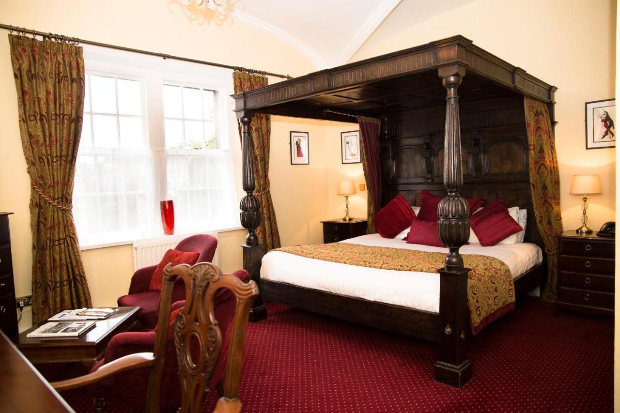 Bedford Hotel Tavistock  Exteriér fotografie