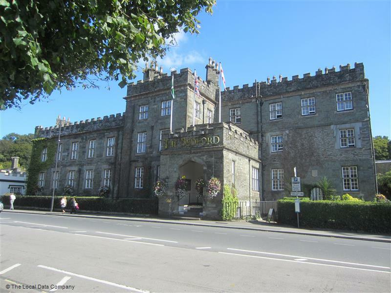 Bedford Hotel Tavistock  Exteriér fotografie