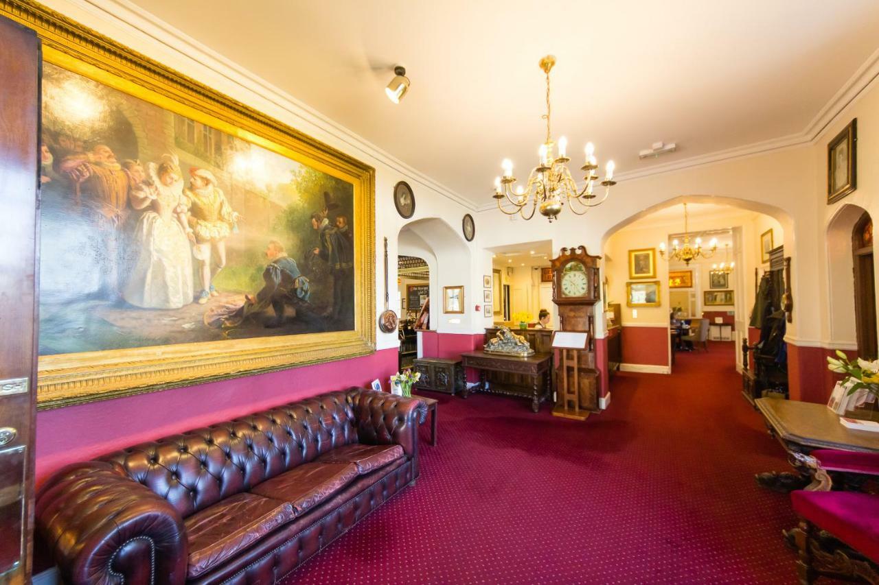 Bedford Hotel Tavistock  Exteriér fotografie